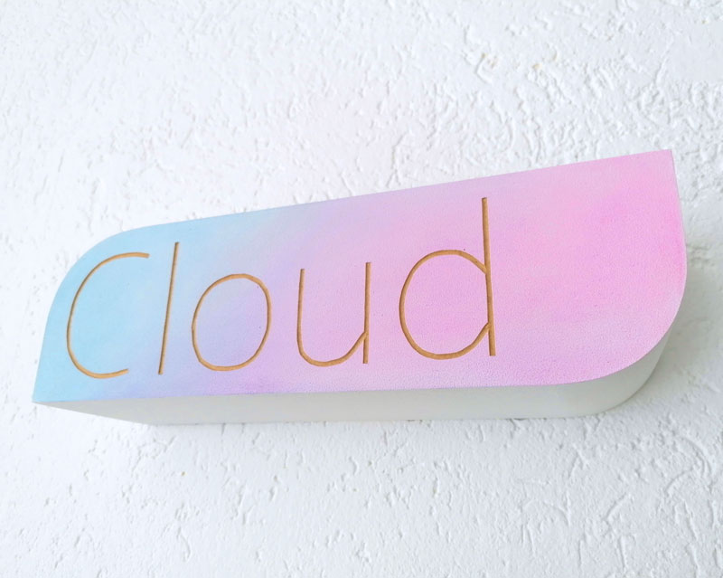 Antje Guske - CLOUD